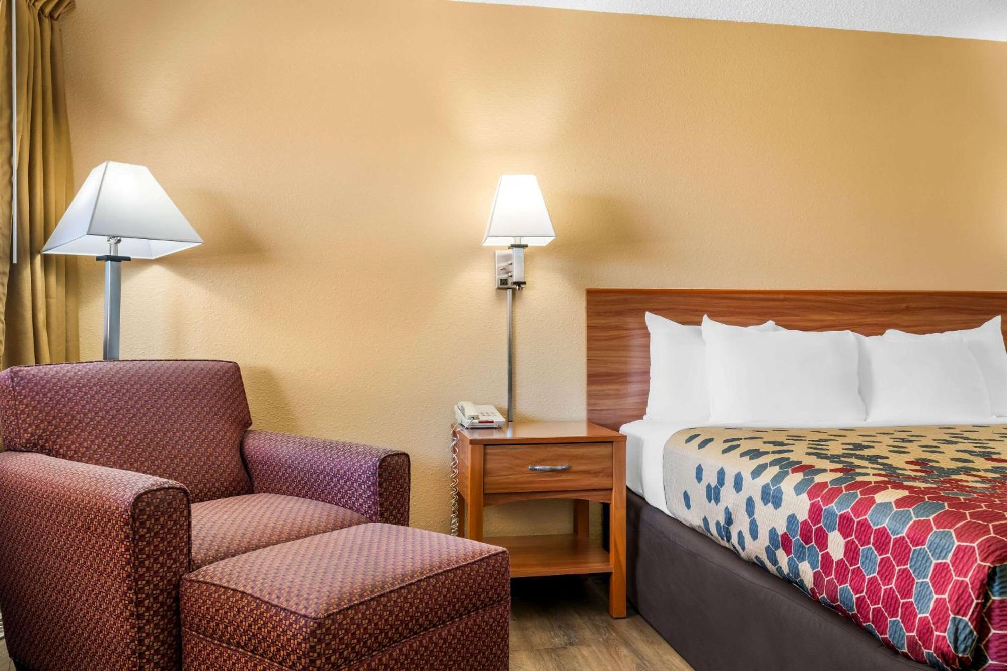 Econo Lodge Miles City Eksteriør bilde