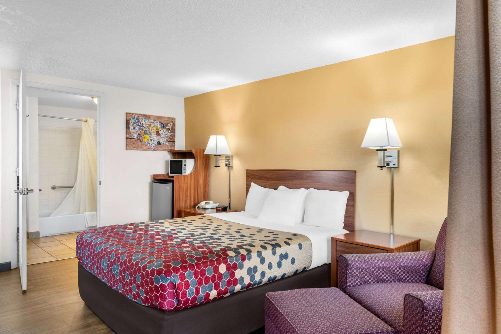 Econo Lodge Miles City Eksteriør bilde