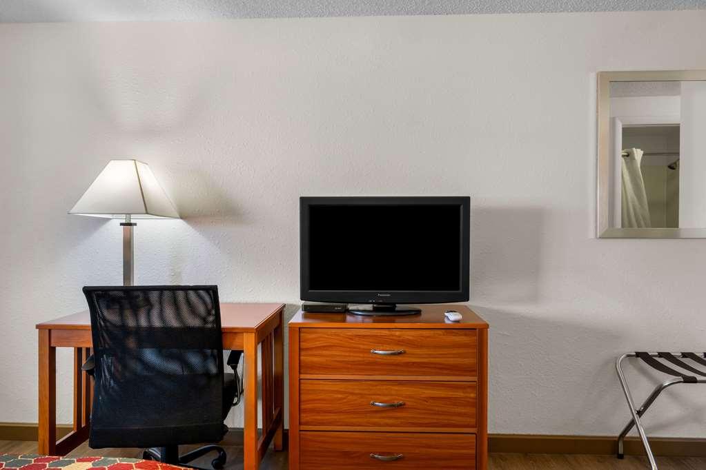 Econo Lodge Miles City Rom bilde