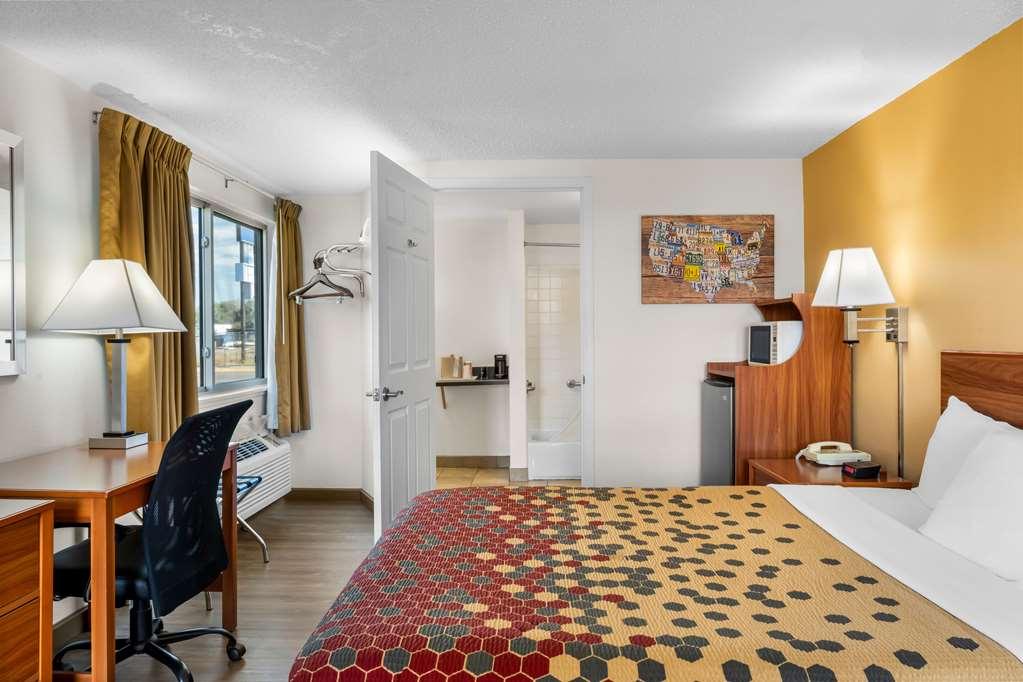 Econo Lodge Miles City Rom bilde