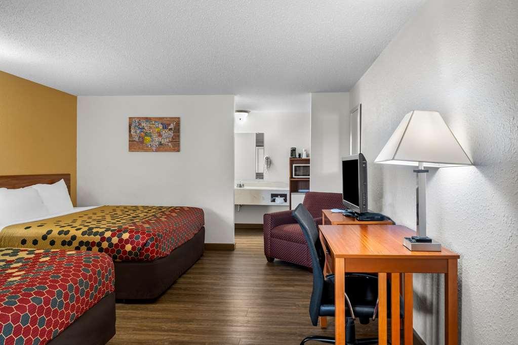 Econo Lodge Miles City Rom bilde