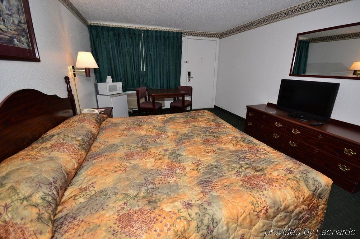 Econo Lodge Miles City Rom bilde