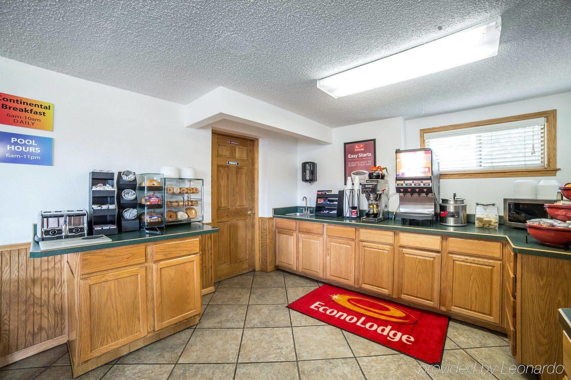 Econo Lodge Miles City Eksteriør bilde
