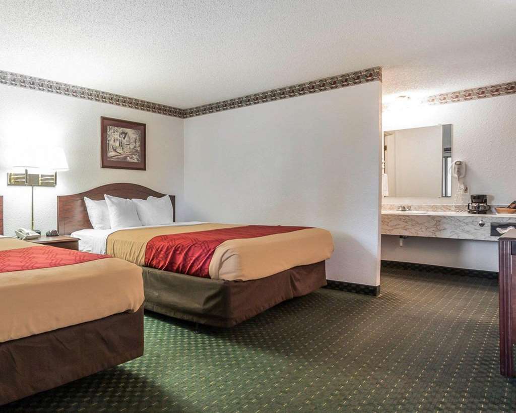 Econo Lodge Miles City Rom bilde